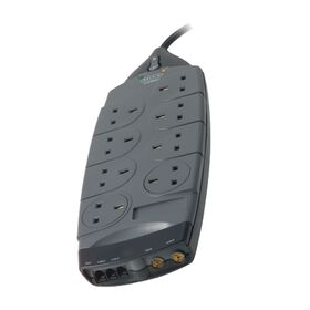 Gold Series 8-Socket Surge Protector