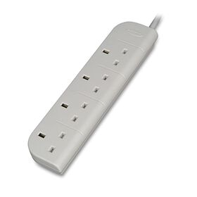 Economy Series 4-Socket Surge Protector