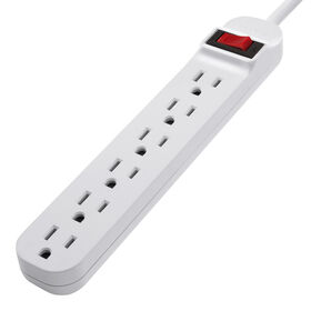 6-Outlet Power Strip