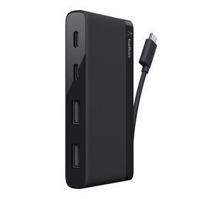 Mini hub a 4 porte USB-C™ (USB Type-C™)