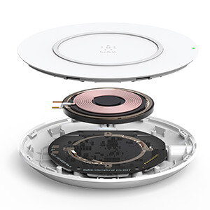  inside wireless charger