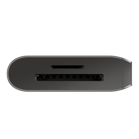 USB-C 7-in-1 Multiport Hub Adapter, Space Gray, hi-res