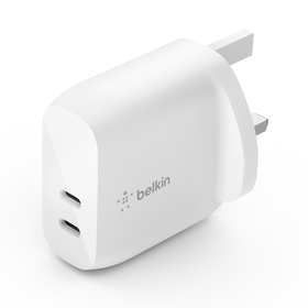 Dual USB-C PD Wall Charger 40W