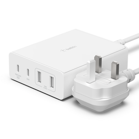 4-Port GaN Charger 108W