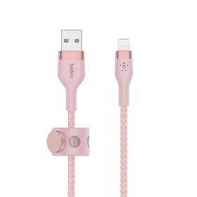 Cable USB-A con conector Lightning