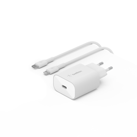 Caricabatteria da parete USB-C PD 3.0 PPS da 25 W + Cavo USB-C