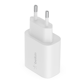 Cargador de pared USB-C PD 3.0 PPS de 25 W