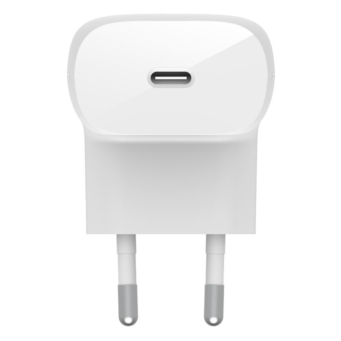 Caricabatteria da parete USB-C PD 3.0 PPS da 30 W, Bianco, hi-res