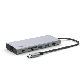 USB-C® 7-in-1 Multiport Adapter