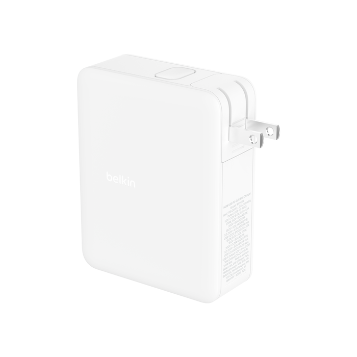 140W 4-Port GaN Wall Charger, , hi-res