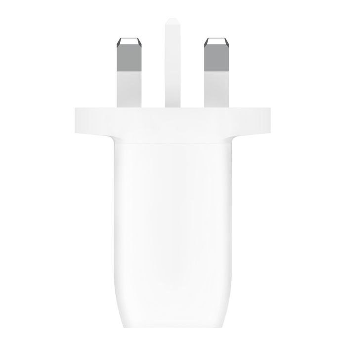 USB-C® Wall Charger with PPS 60W, White, hi-res