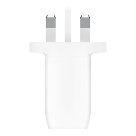 USB-C® Wall Charger with PPS 60W, White, hi-res