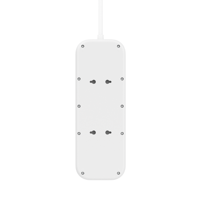 Surge Protector with USB-C and USB-A Ports (6 Outlet with 1 USB-C & 1 USB-A), , hi-res