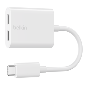 USB-C Audio + Charge Adapter