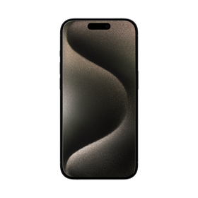 Proteggi schermo UltraGlass 2 antimicrobico per iPhone 15 Pro, , hi-res