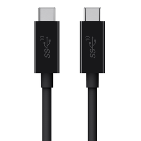 3.1 USB-C™ to USB-C Cable (100W) (USB Type-C™)