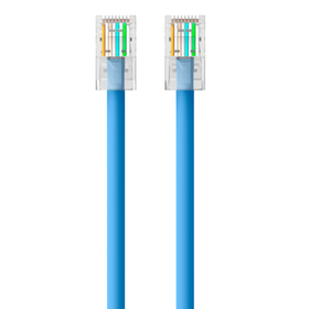 CAT6 Ethernet Patch Cable, RJ45, M/M