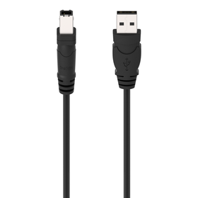 2.0 USB-A to USB-B Cable (A/B;DSTP)