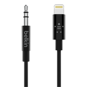 3.5 mm Audio Cable With Lightning Connector