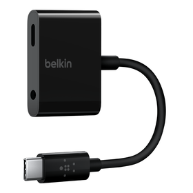 Adaptador de audio de 3,5 mm + carga USB-C™