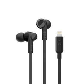 Auriculares con conector Lightning 